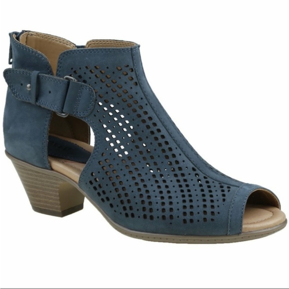 Earth Keri Moroccan Blue Size 9b B13